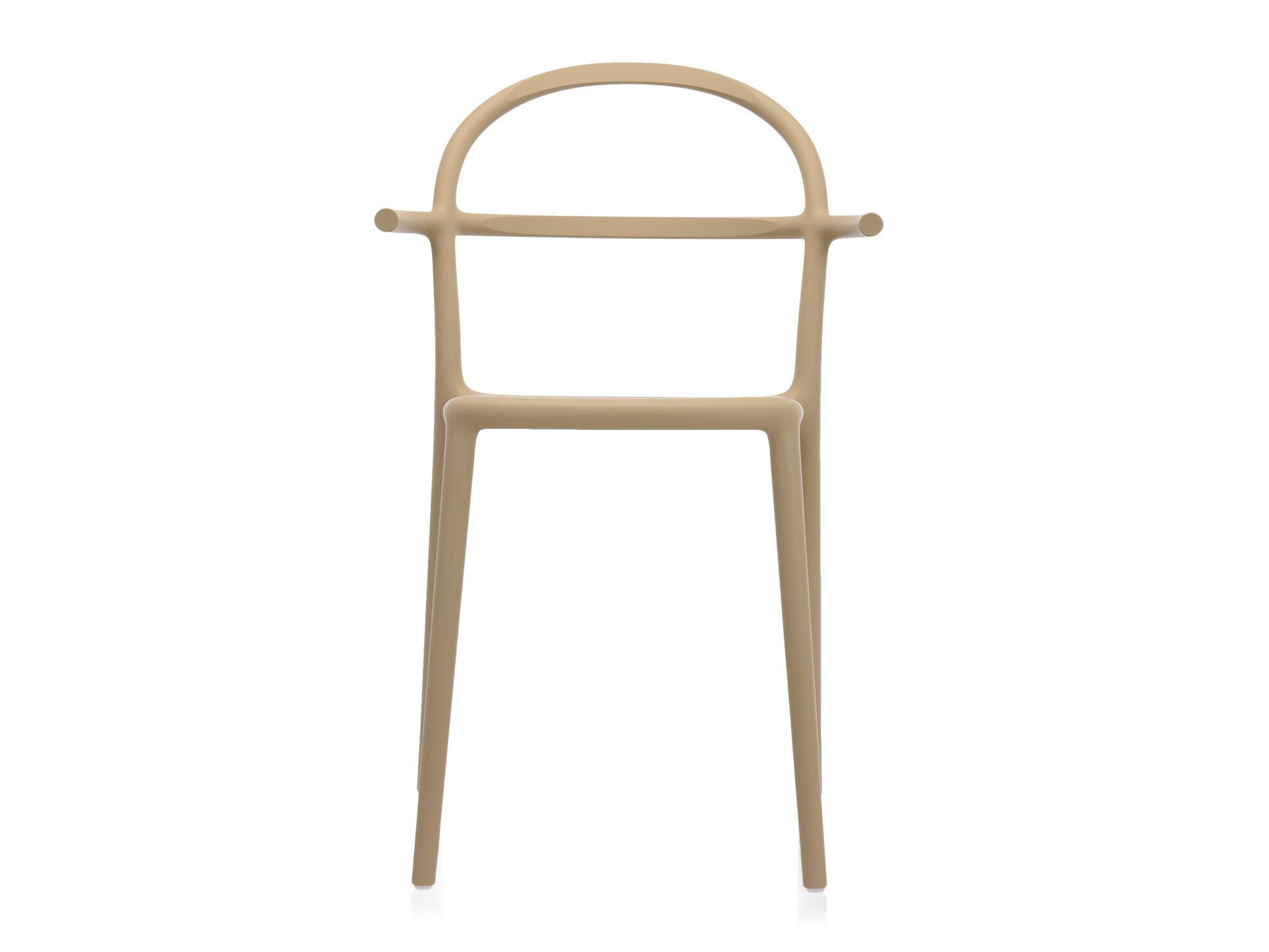 Штабелируемый стул из полипропилена Kartell GENERIC C ARCH-00120021 - Вид №6