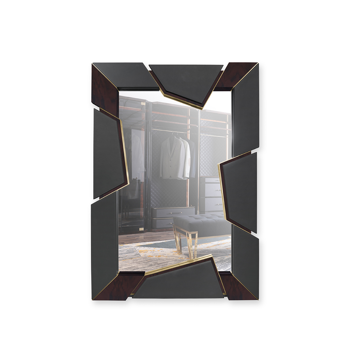Зеркала Athos Mirror Covethouse LUXXU 