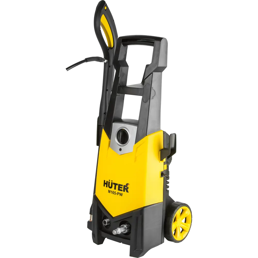 Мойка высокого давления Huter M165-PW, 165 бар 375 л/ч STLM-2132262 - Вид №11