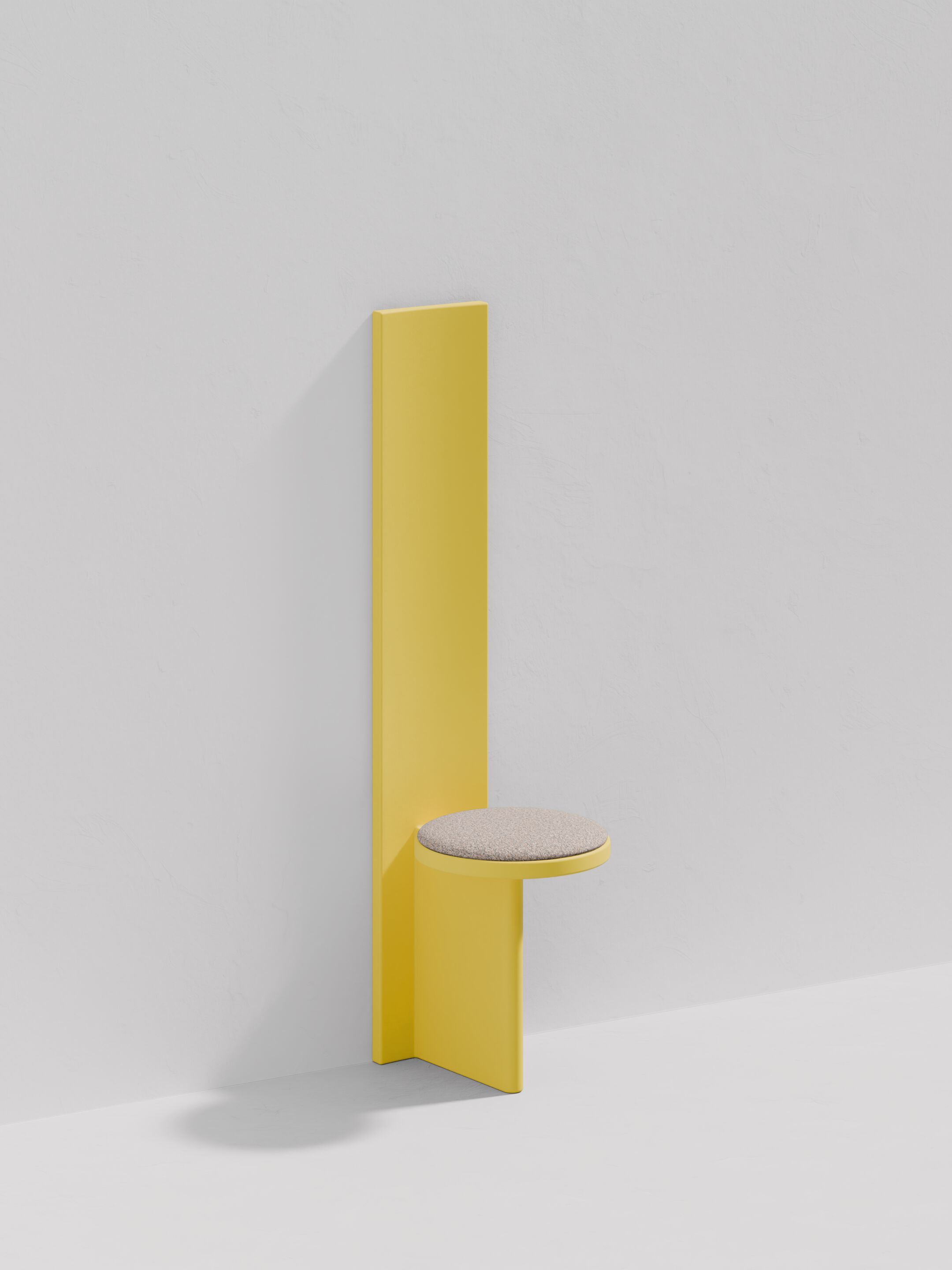 Обшивка / бетонный стул PULKRA поза ARCH-00068843 - Вид №88