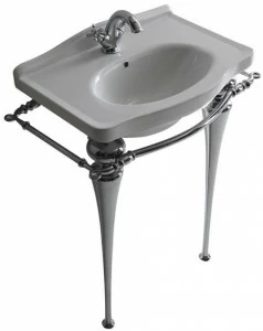 Структура 65 см Белый 8465/8466 GALASSIA Ethos