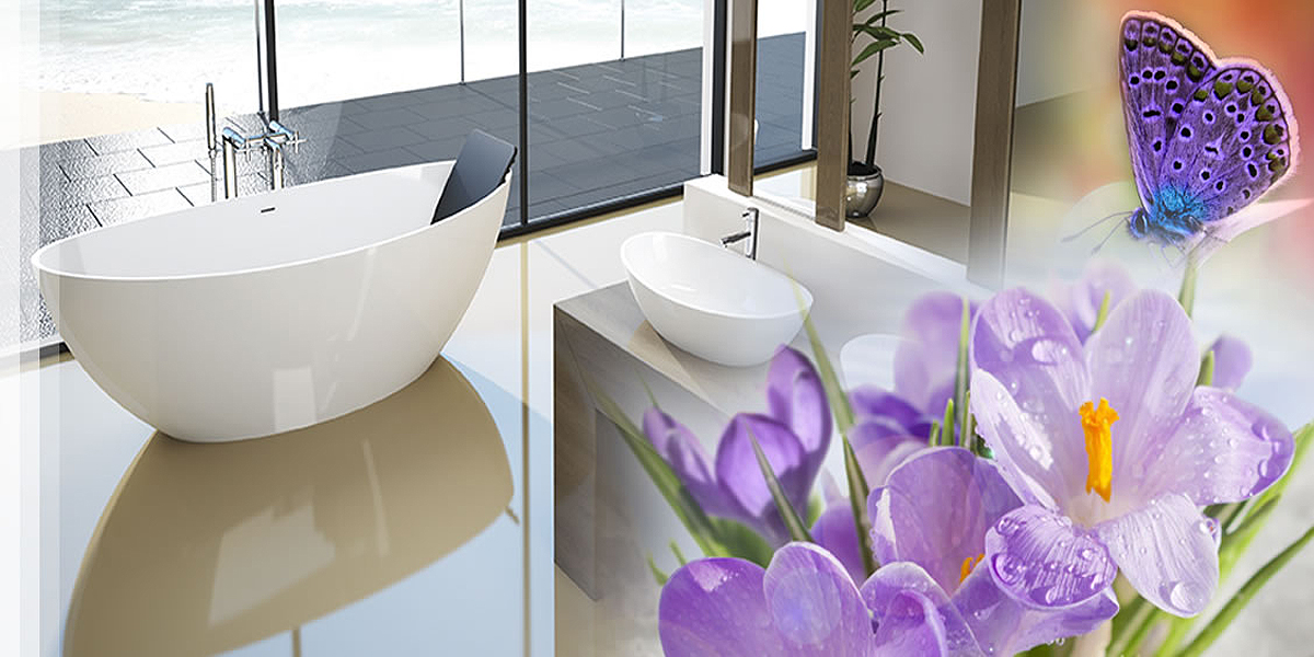 Ванна свободно стоящая NAMUR 190 см HOESCH 4403 - Вид №3