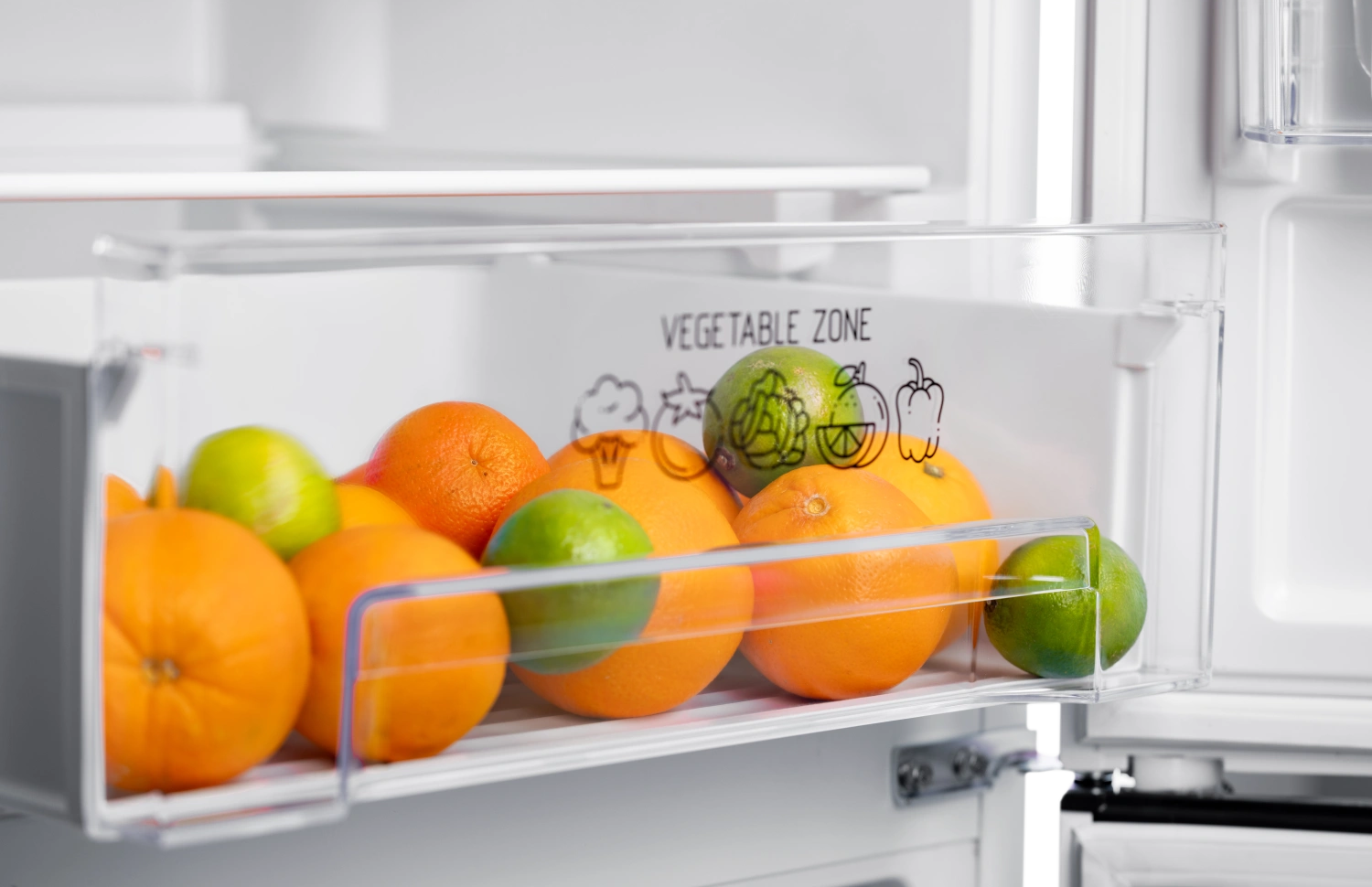 9291853 Холодильник с морозильником   NORD NRB 134 W белый STDN-0030559 - Вид №2