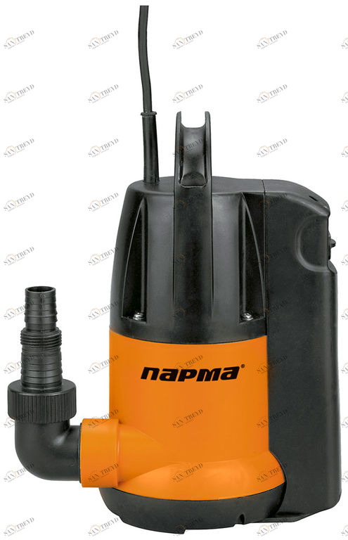 Насос дренажный погружной  Парма НД-400/35П 4544