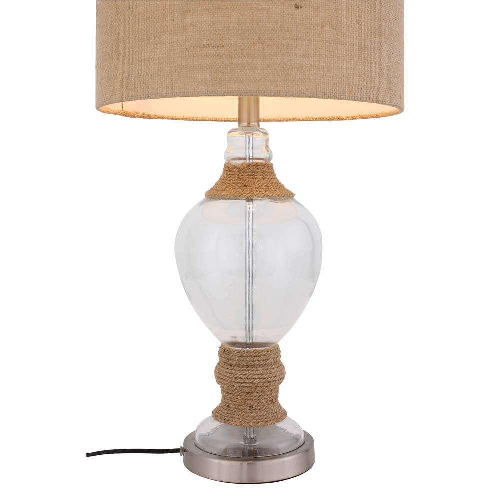 Настольная лампа ST Luce Ampolla SL971.514.01 ST LUCE ВАЗА 195357 Бежевый  - Вид №1