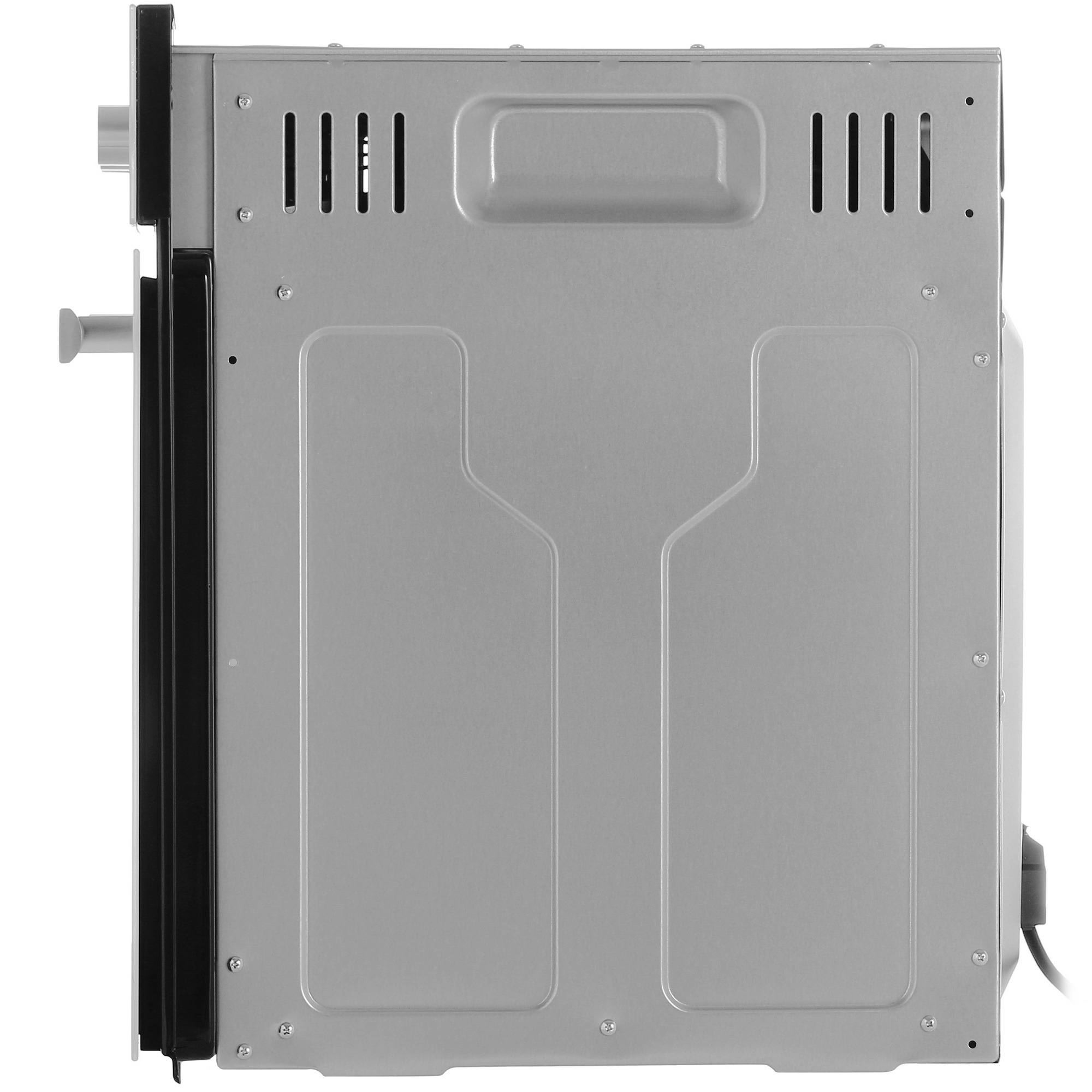 8160936 Электрический духовой шкаф HOMSair OES657WH белый STDN-0122716 - Вид №2