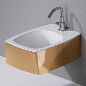 S522250 Биде подвесное SQUARE A. e T. Italia