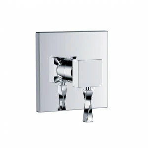 Смеситель для душа однорычажный ½" скрытого монтажа JOERGER Turn