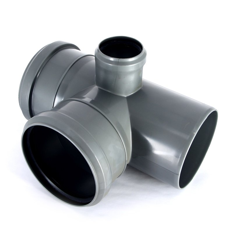 Крестовина SINIKON ПП 87 D110х110х50 мм двухплоскостная правая Стандарт 512035R - Вид №1