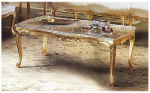 Стол журнальный Maurica ANGELO CAPPELLINI 8836/L13