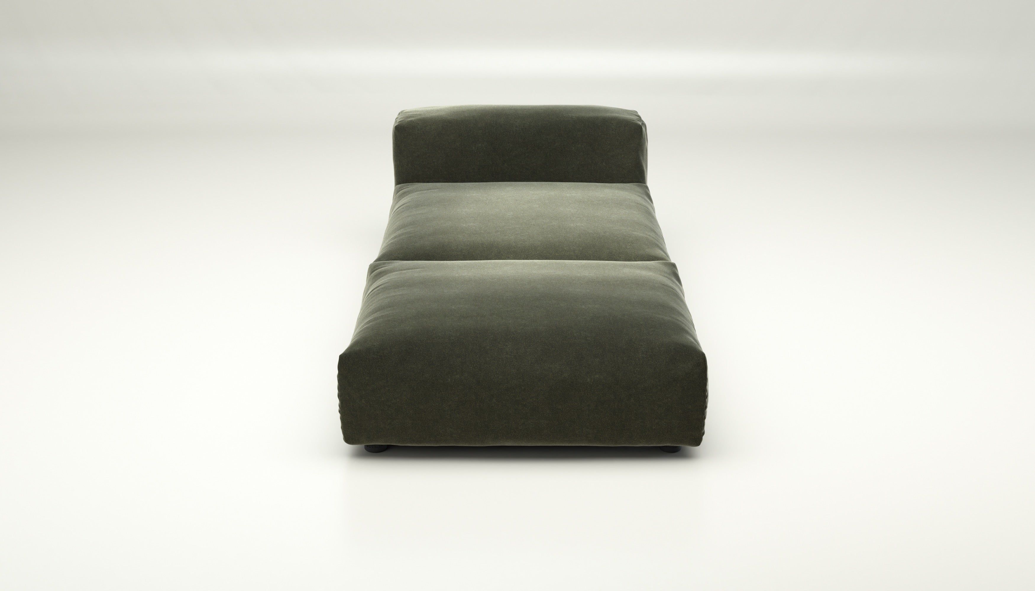 Мягкий шезлонг vetsak Suave ARCH-00062067 - Вид №20