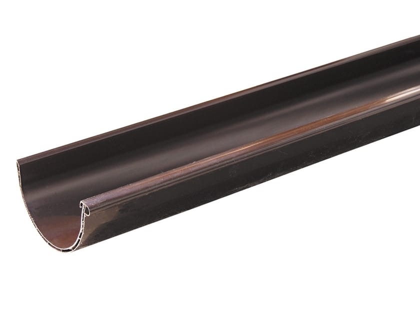 Модель G86 ПВХ желоба First Corporation First Plast ARCH-00027435