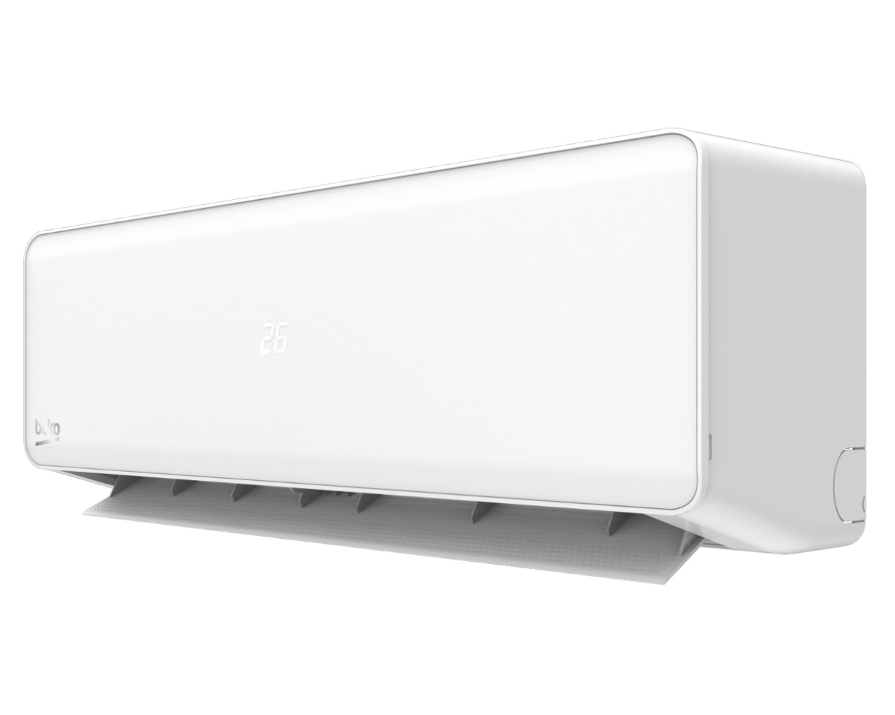 9224374 Кондиционер настенный сплит-система Beko BRVPA 180/BRVPA 181 белый STDN-0088736 - Вид №2