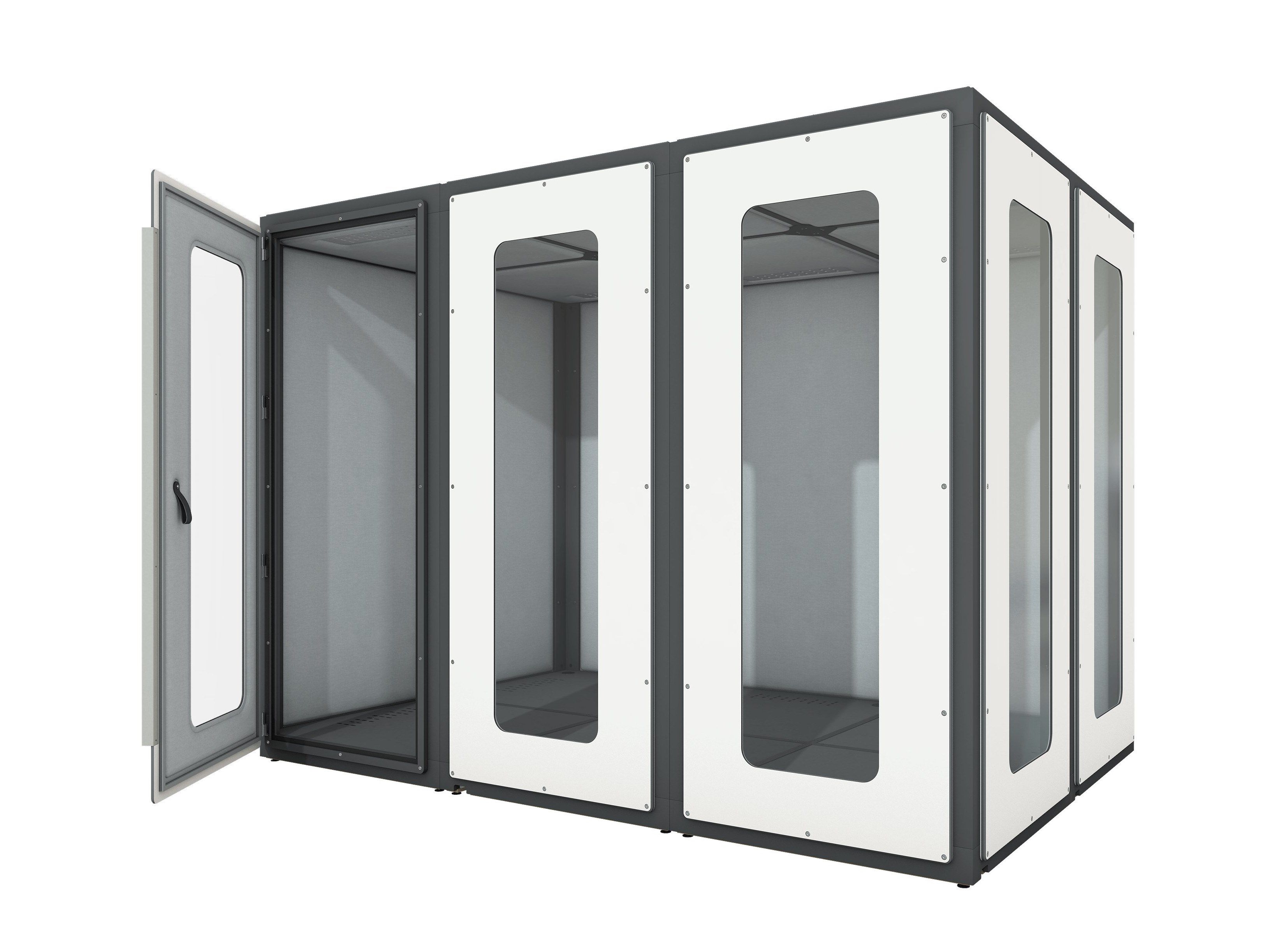 Многосторонняя акустическая офисная кабина Vicoustic VICBOOTH OFFICE - MEETING BOOTH - 2x3 ARCH-00039911