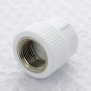 Муфта В PRO AQUA полипропиленовая 25х3/4"