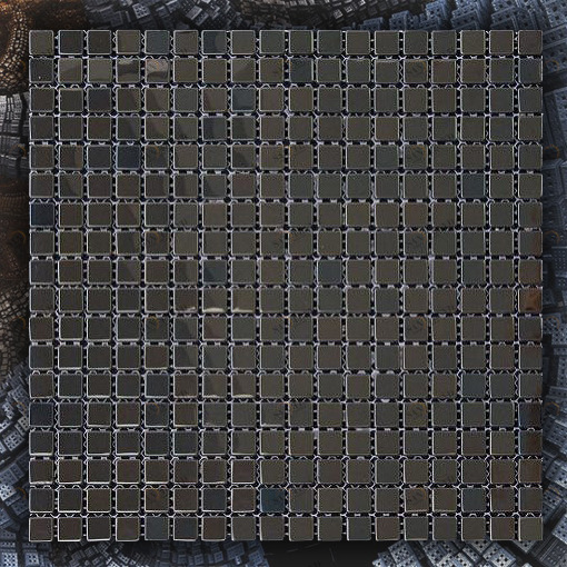 МОЗАИКА ИЗ МЕТАЛЛА MM-08 NATURAL METALL MM08