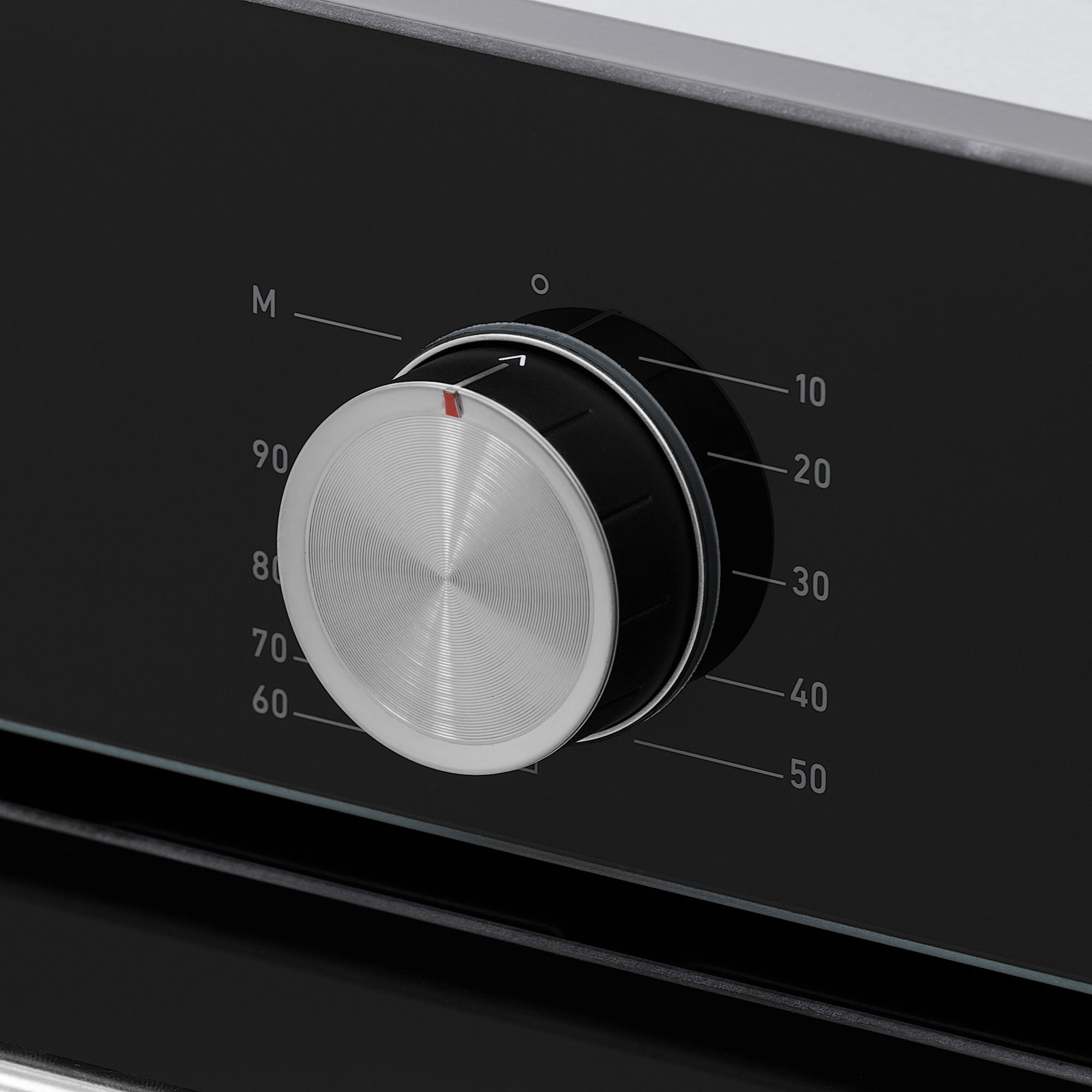 9956891 Электрический духовой шкаф KRONA BIRNE 60 BL черный KRONA1 STDN-0099307 - Вид №9