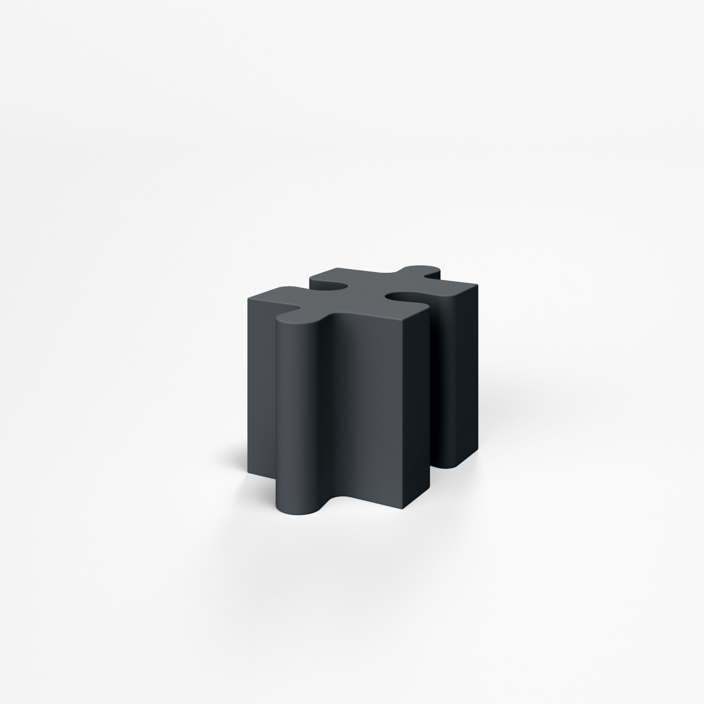 Модульный пуф с пенопластовым покрытием SIXINCH PUZZLE ARCH-00136351 - Вид №71