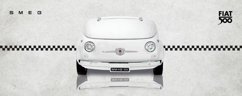 Smeg Холодильник класса а + Smeg 50's style sun-id-1346295 - Вид №7