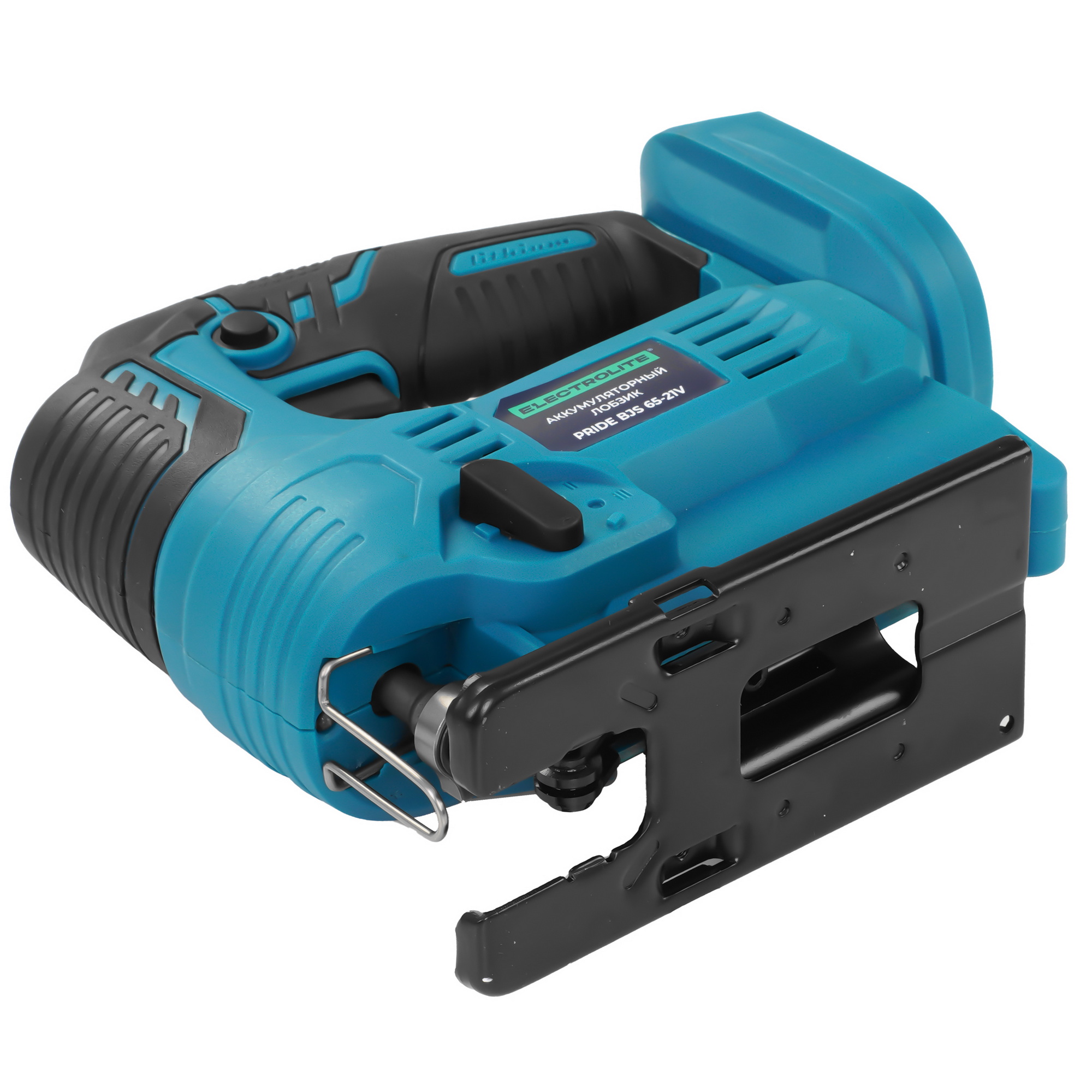 Электрический лобзик ELECTROLITE PRIDE BJS 65 21V  , Без ЗУ, Без АКБ 9239441 STDN-0006298 - Вид №5