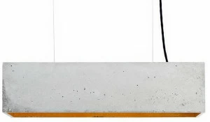 GANTlights Подвесной светильник из бетона B