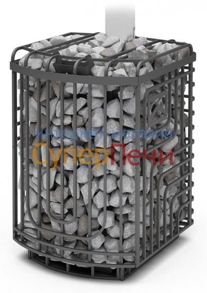 Печь для бани Теплодар Сибирский Утёс Панорама 20 ЛП (профи) 274 - Вид №1