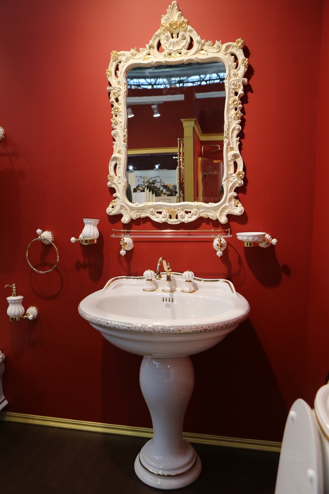 ML.MLD-25.762.D2 Раковина-тюльпан Migliore Milady - Вид №5