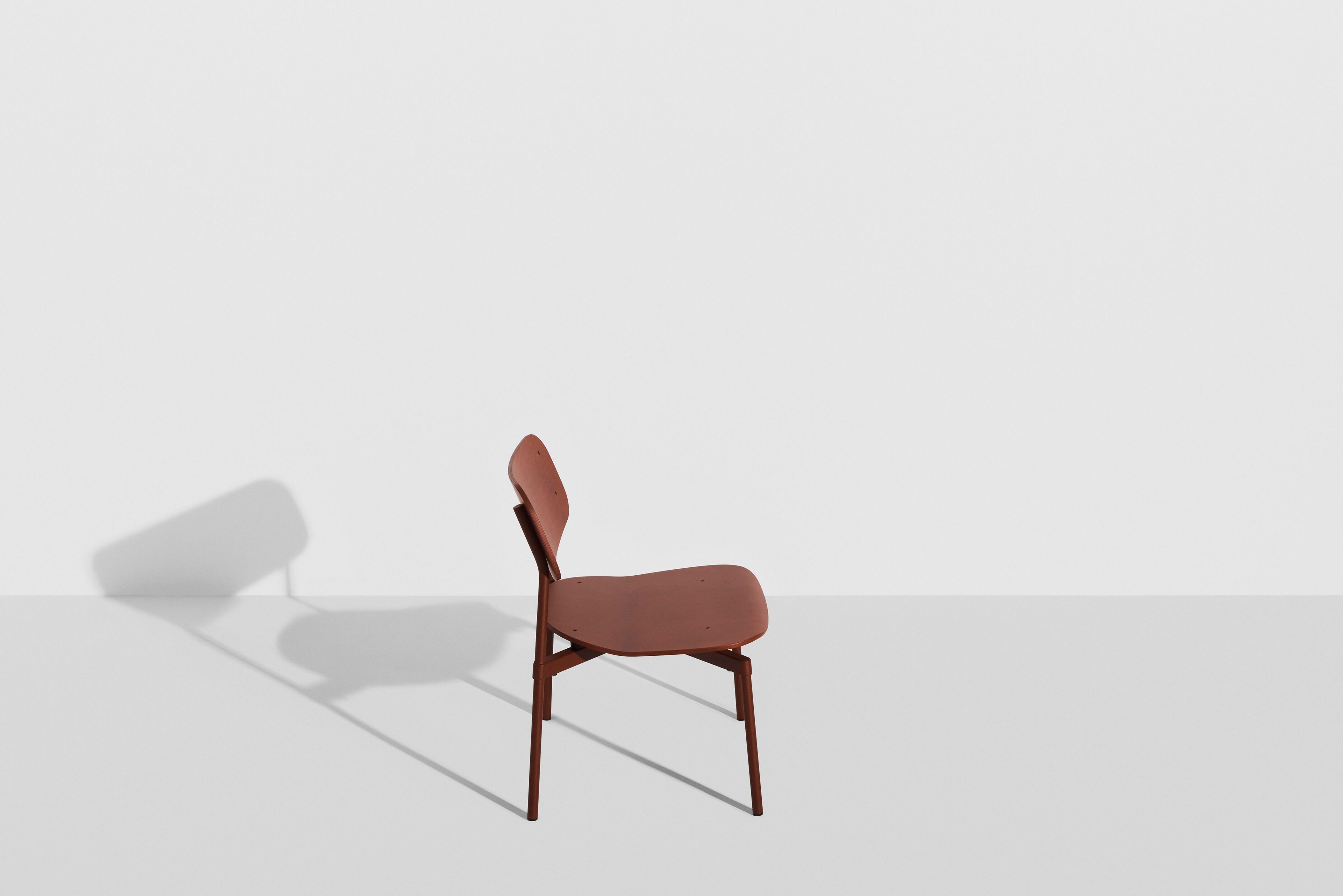 Деревянный штабелируемый стул Petite Friture Fromme ARCH-00088713 - Вид №2