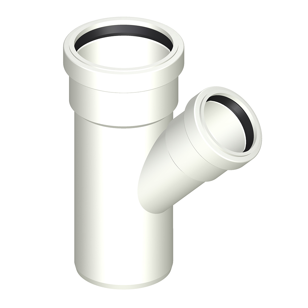 02646 Тройники Tece 