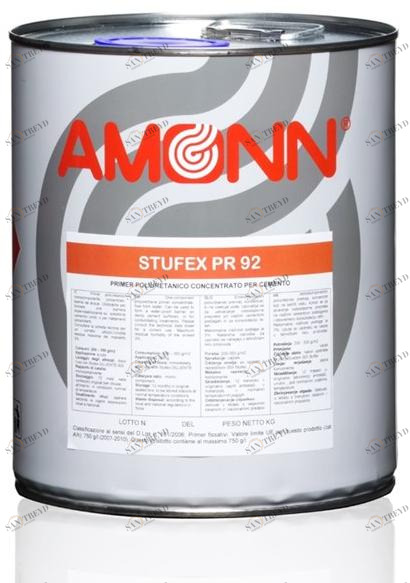 J.F. AMONN Концентрированная полиуретановая грунтовка для бетона Primer per pavimenti sun-id-1499828
