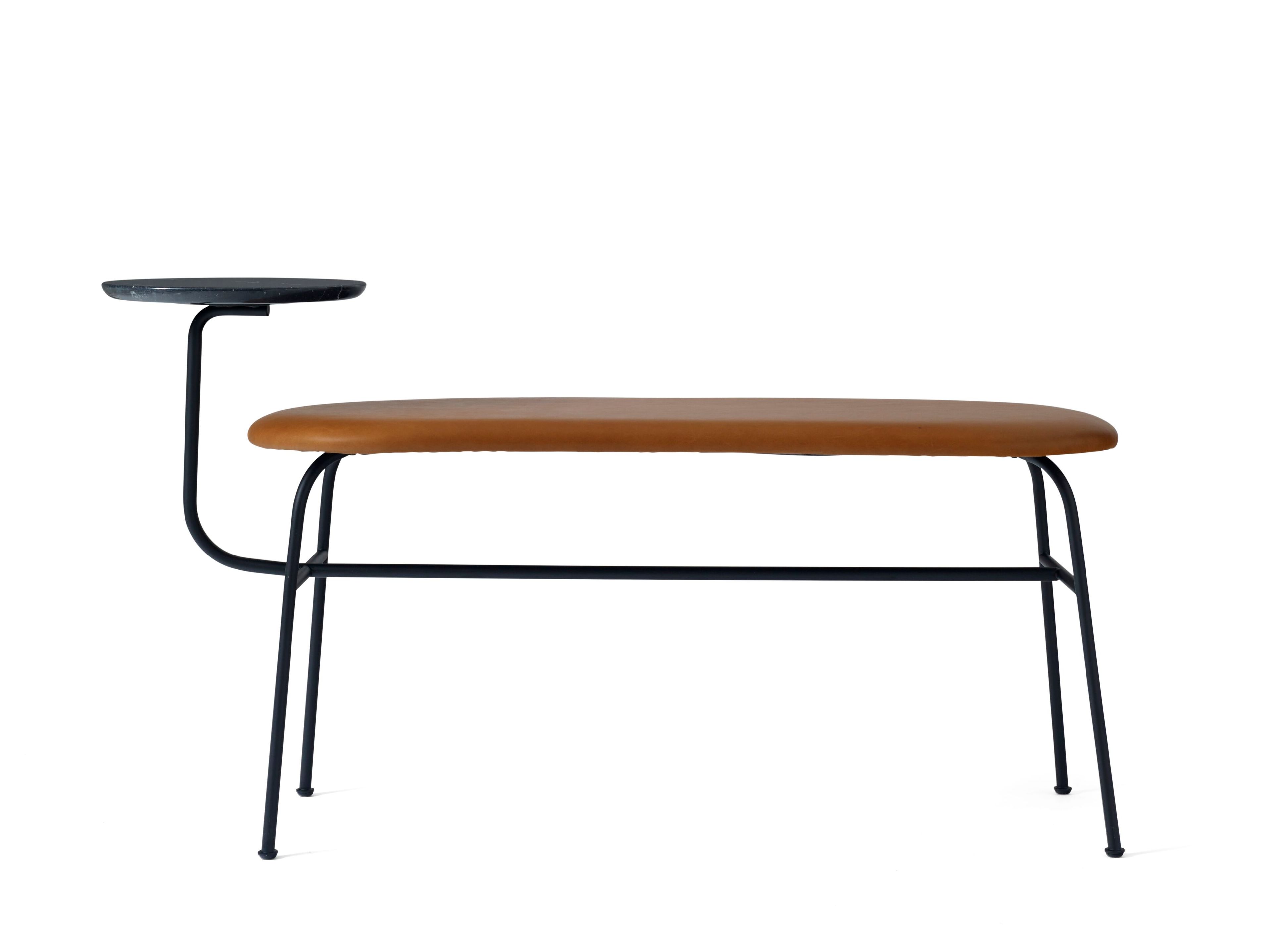 Кожаная мягкая скамья Audo Copenhagen Afteroom ARCH-00024837