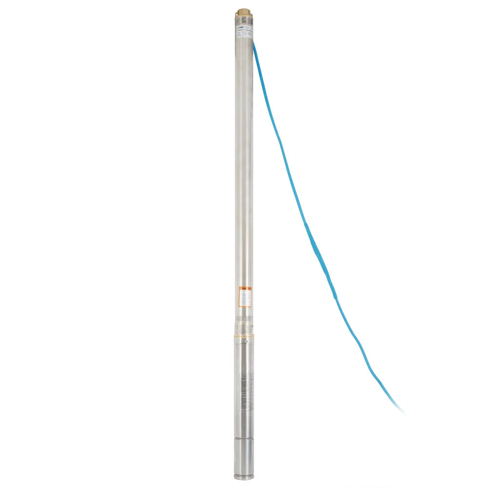 Насос скважинный Belamos 2.5TF-85/2.5, высота подъема 85 м, кабель 50 м 2500 л/ч STLM-2017255