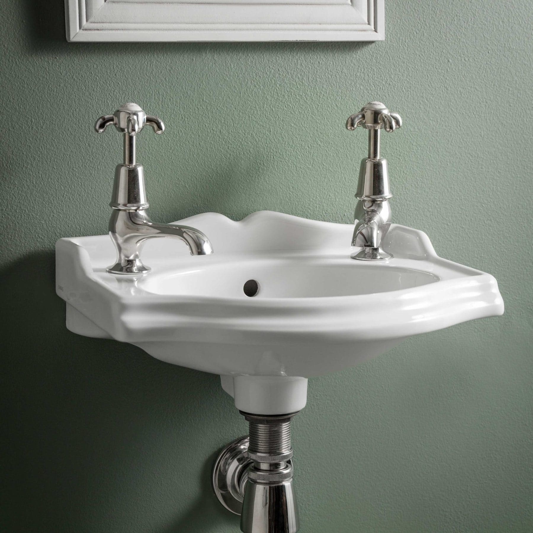 Basin Taps краны Basin Pillar Taps Catchpoleandrye  - Вид №1