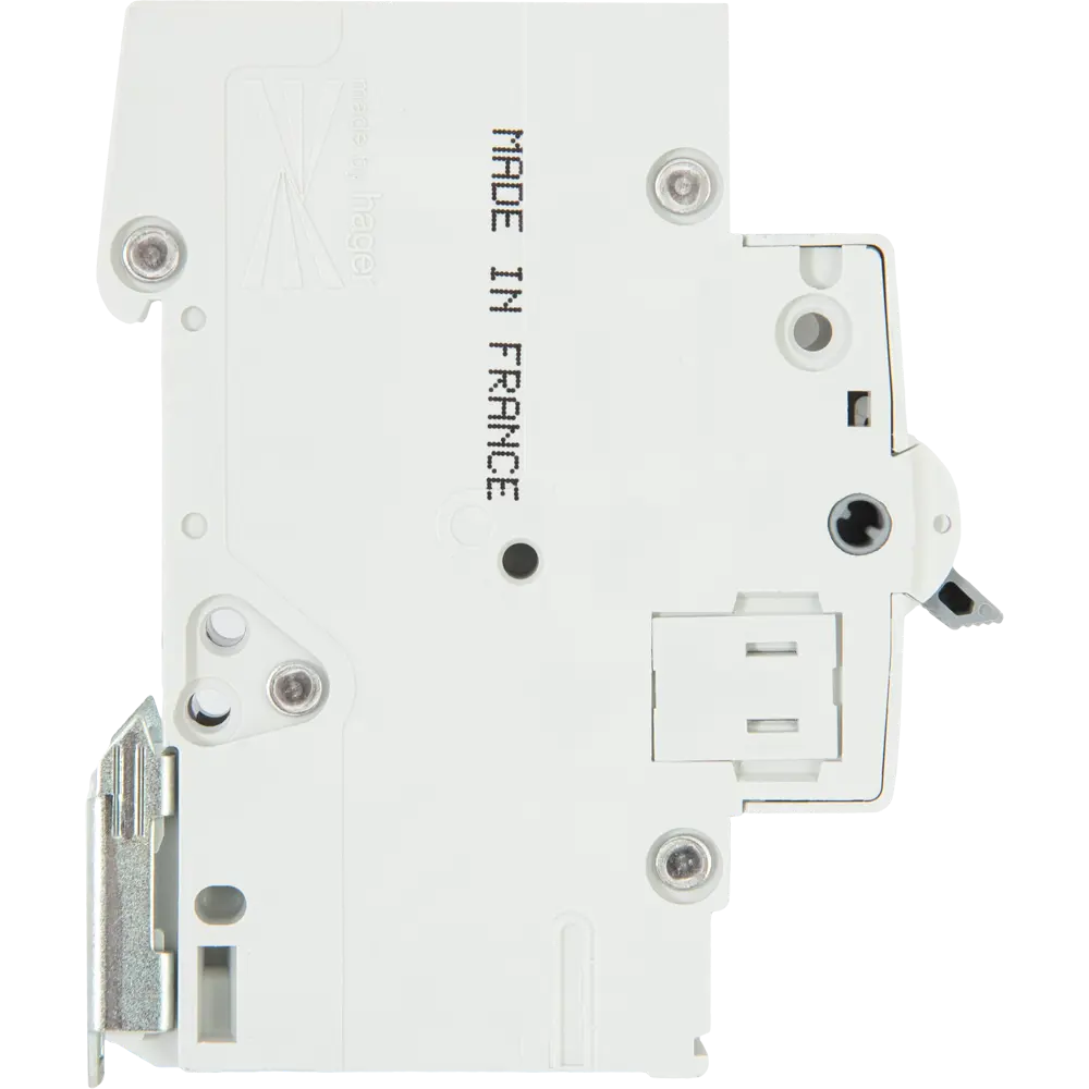 Автоматический выключатель Hager MB125A 1P B25 А 6 кА STLM-2152507 - Вид №3