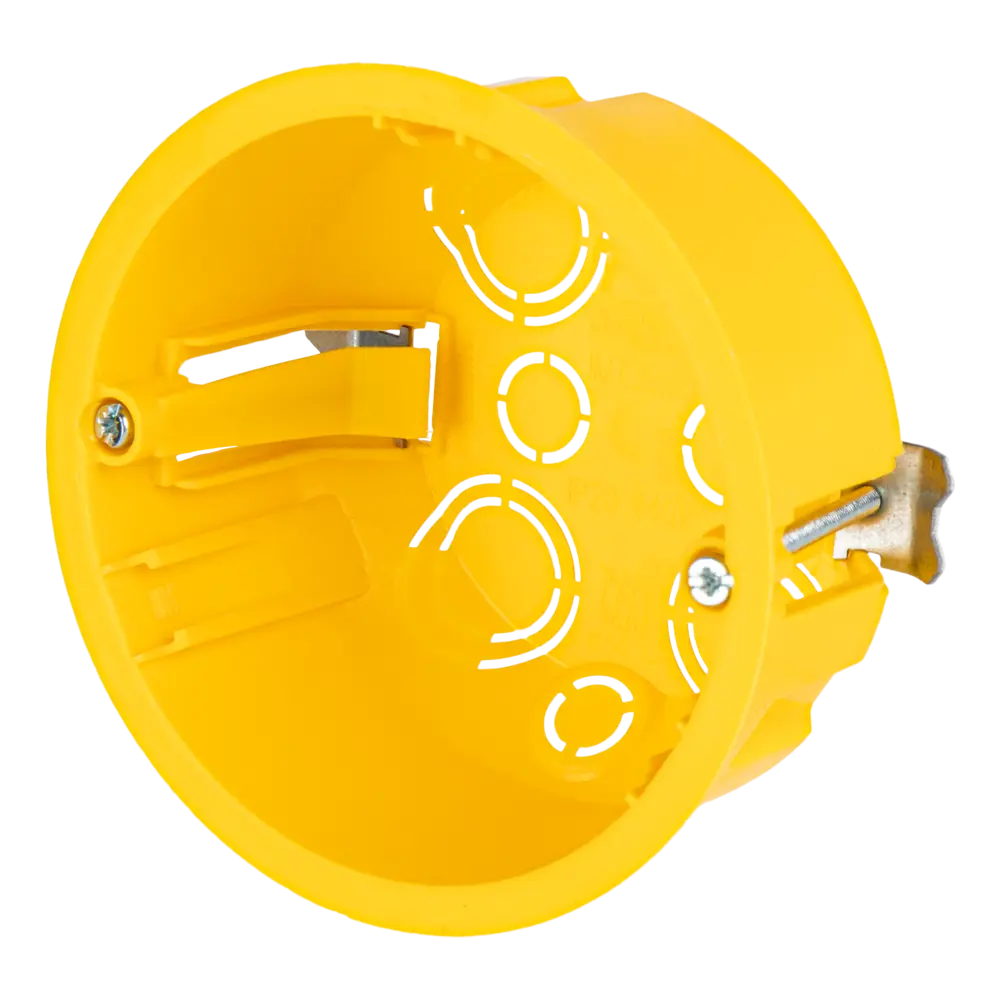 Распределительная коробка Systeme Electric для скрытого монтажа 80×45 мм 13353470 STLM-0003052 - Вид №1