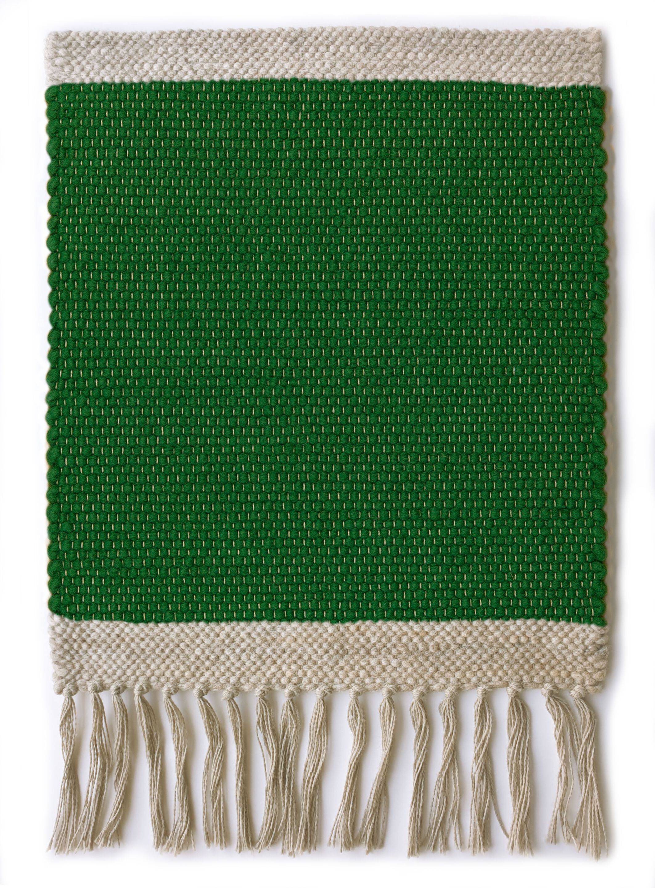 Двусторонний ковер ручной работы из шерсти Huqrugs FOXHAM ARCH-00153099 - Вид №18