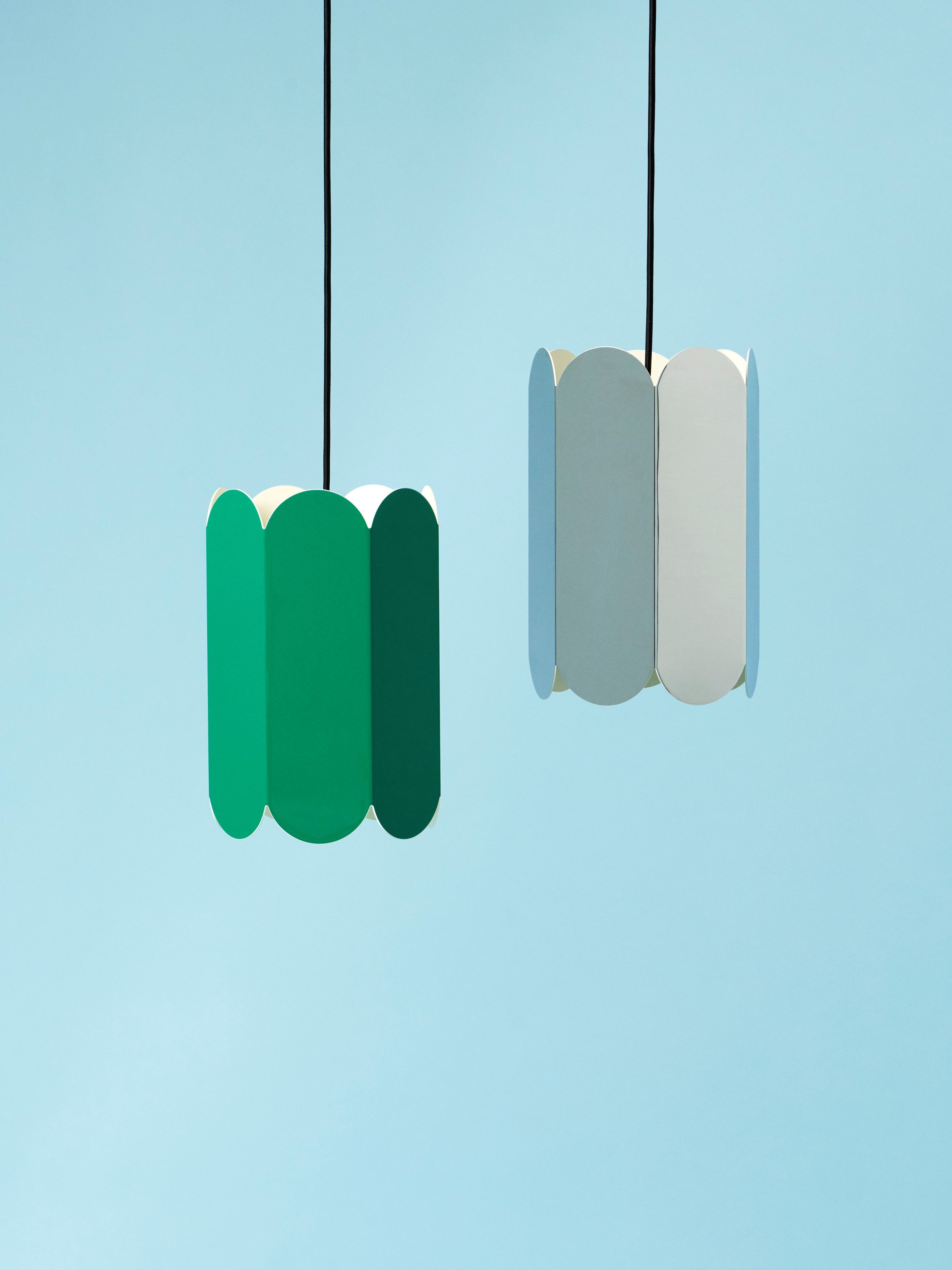 Стальной абажур Hay Arcs ARCH-00006267 - Вид №11