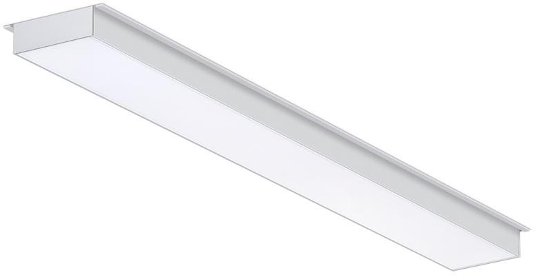 INDELAGUE | ROXO Lighting Полувстраиваемый потолочный светильник LED из литого под давлением алюминия Tch sun-id-1451070 - Вид №2