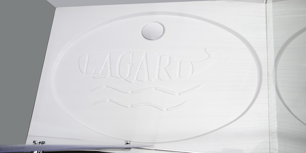 Душевое ограждение ASTRA Lagard ASTRA левостороннее lgd-ast-l - Вид №2