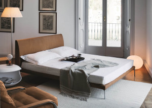 Кровать TALAMO ZANOTTA 1884/1