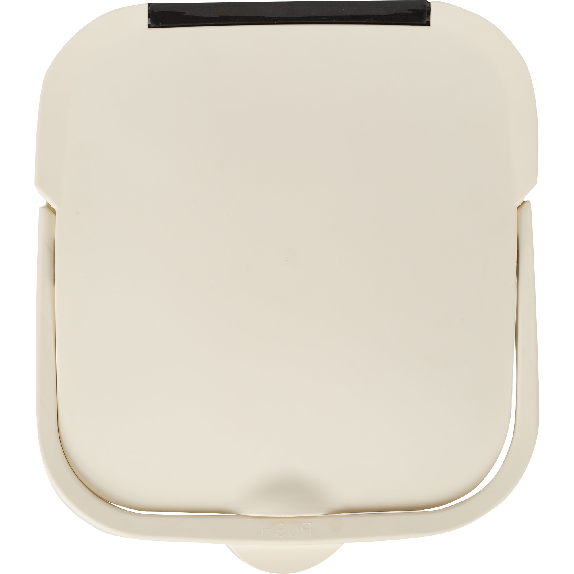 18559048 Мусорный контейнер MIO, 18 л, цвет молочный Santreyd  - Вид №3