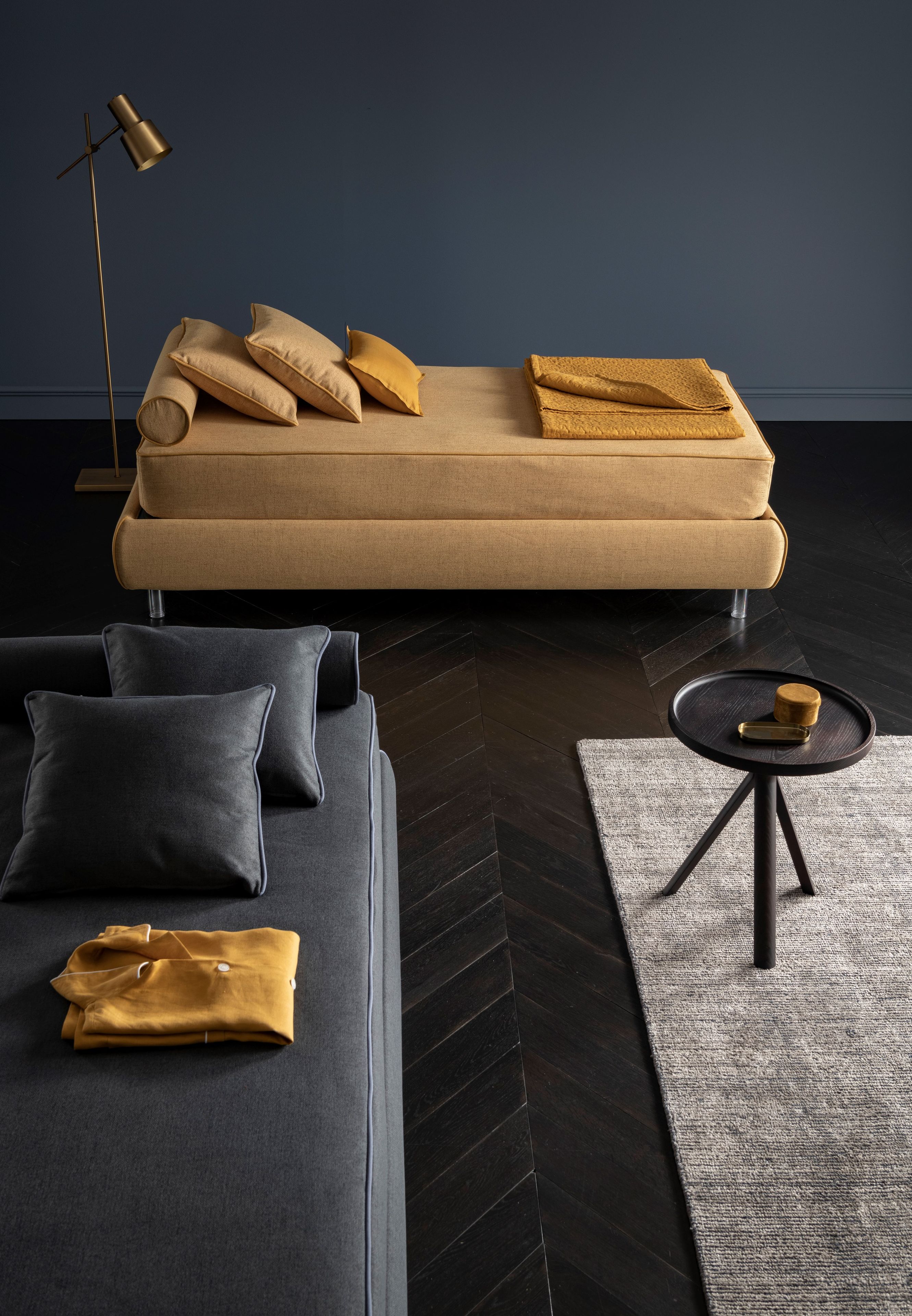 Sommier одиночный контейнер ткани Altrenotti Soul Young ARCH-00151746 - Вид №2