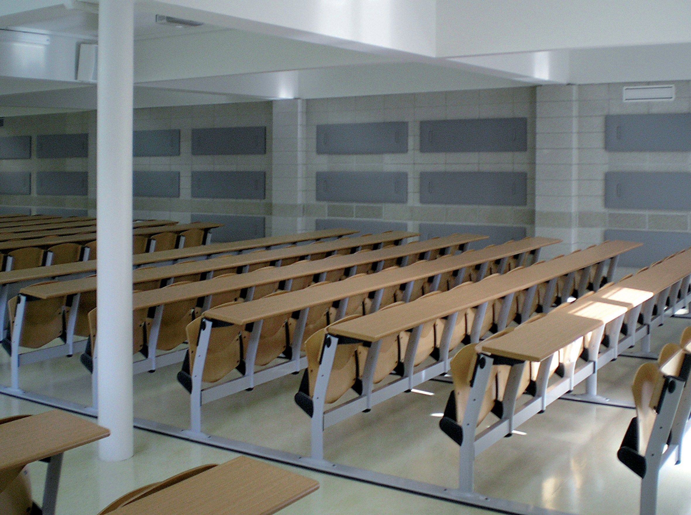 Акустическая панель в Trevira® CS Caimi Brevetti технология Snowsound ARCH-00049479 - Вид №1