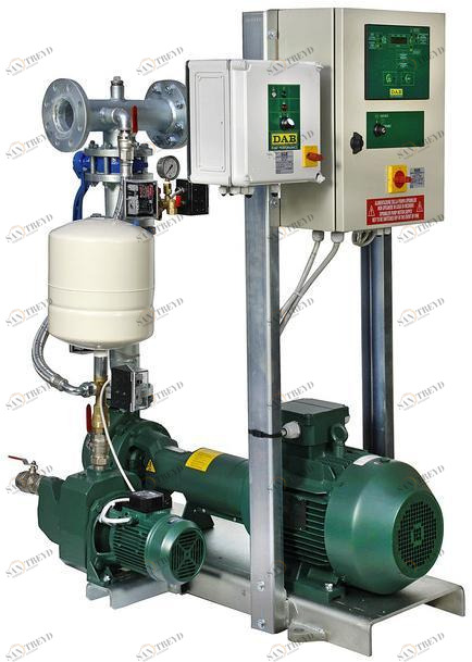 Dab Pumps Установки пожаротушения по стандарту uni en 12845 sun-id-1354794