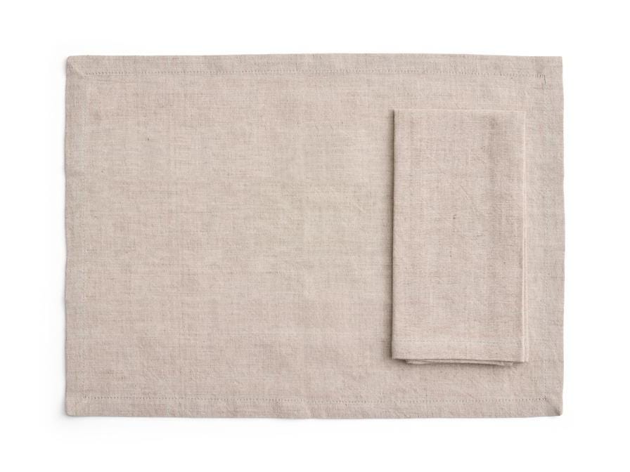 Ткань салфетка / placemat Hay TAVOLO ARCH-00075581 - Вид №8