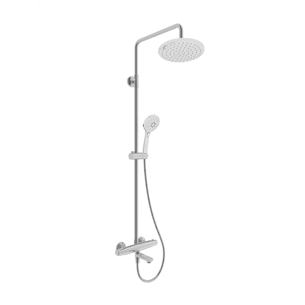 Душевая стойка Iddis TORSBBTi06-P 3 режима с термостатом STLM-2145924