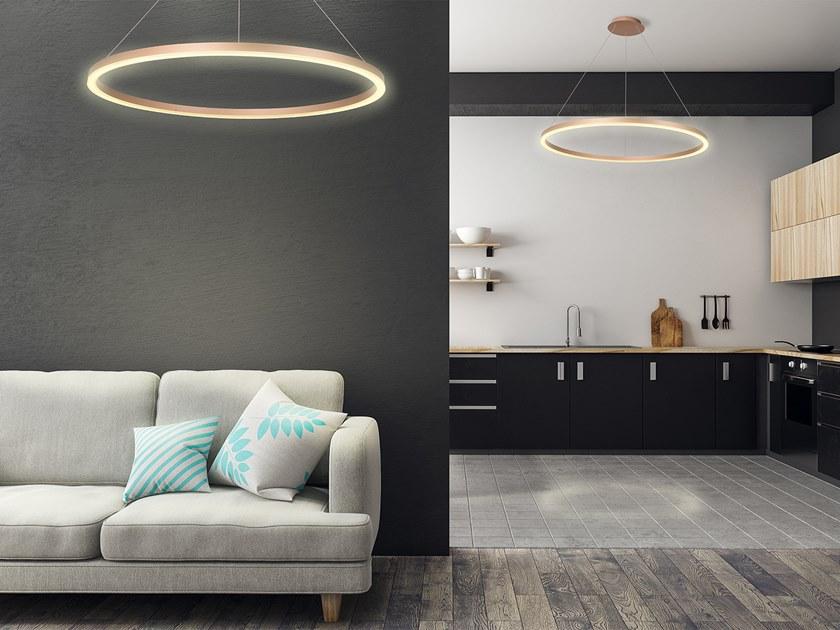 Valaisin Grönlund Подвесной светильник Layer sun-id-1412428 - Вид №4