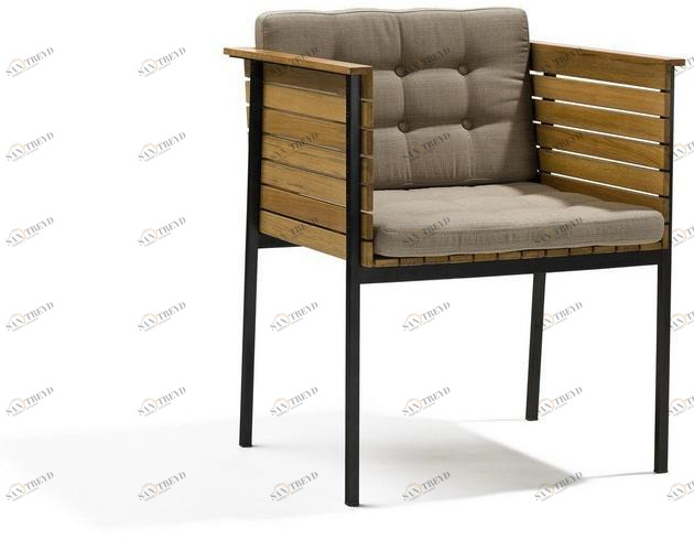 Skargaarden Садовое кресло из тика Häringe sun-id-1451467