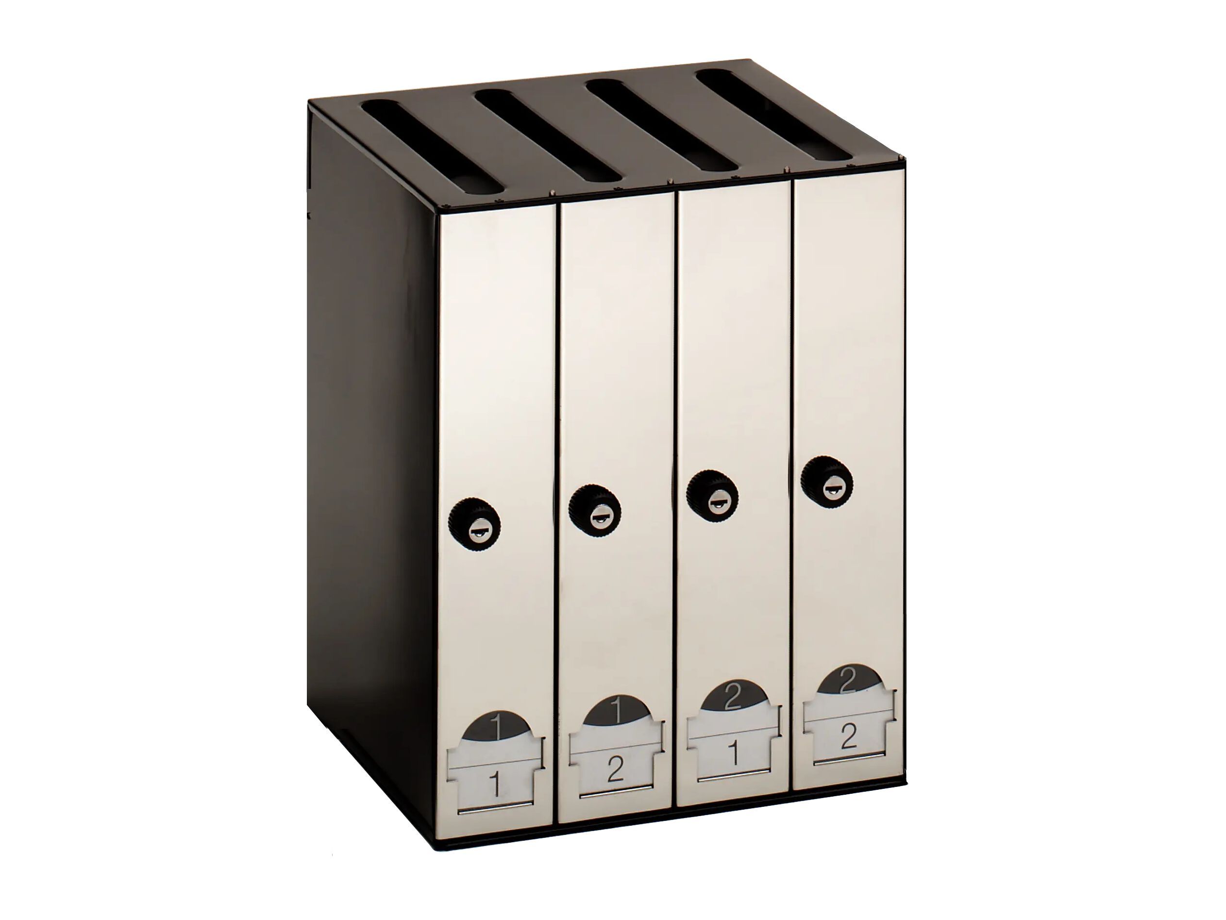 Металлический почтовый ящик BD Barcelona 3-4-5 ARCH-00076334 - Вид №1