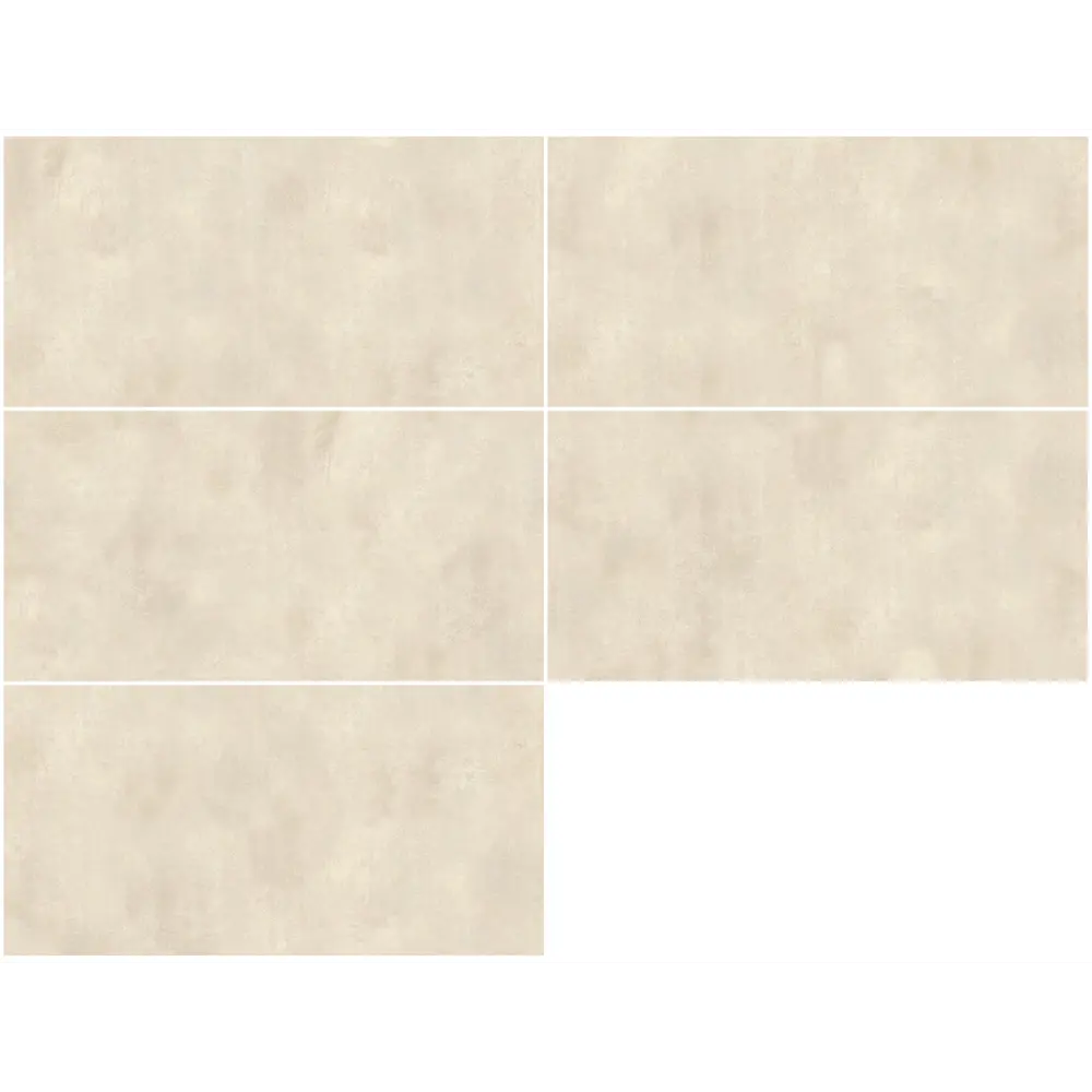 Глазурованный керамогранит Duna Sandy Stone Cream 60x120 см 1.44 м² лаппатированный цвет бежевый STLM-2199752 - Вид №1